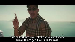 Brado & Mero - Kafa Leyla (Türkçe Altyazılı) Resimi