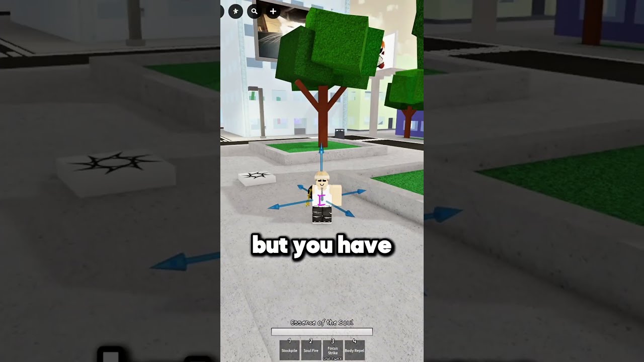 The Most OP Tech In Jujutsu Shenanigans S