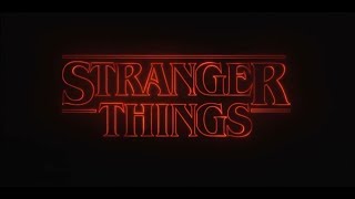 Stranger Things - Too strange things...