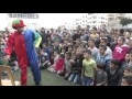 يوم فرح و مرح للاطفال في قرية العيساوية