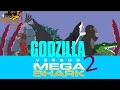 Dc2| Godzilla vs Mega Shark 2 (Part 1)