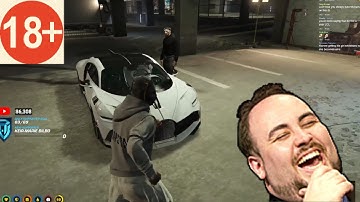 CLASSIC DOUBLE R MOMENT  w/ Randy & Ramee | NoPixel 3.0 #gtarp #nopixel