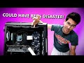 Fixing a Viewer's BROKEN Gaming PC? - Fix or Flop S7:E6 thumbnail