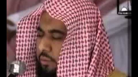 أول صلاة تراويح في الحرم المدني للشيخ عبدالله بن عواد الجهني 1419هـ 1999 م من سورة البقرة