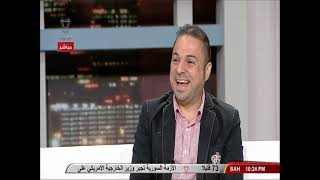 Director Ammar Alkooheji Bahrain Tv interview 2013