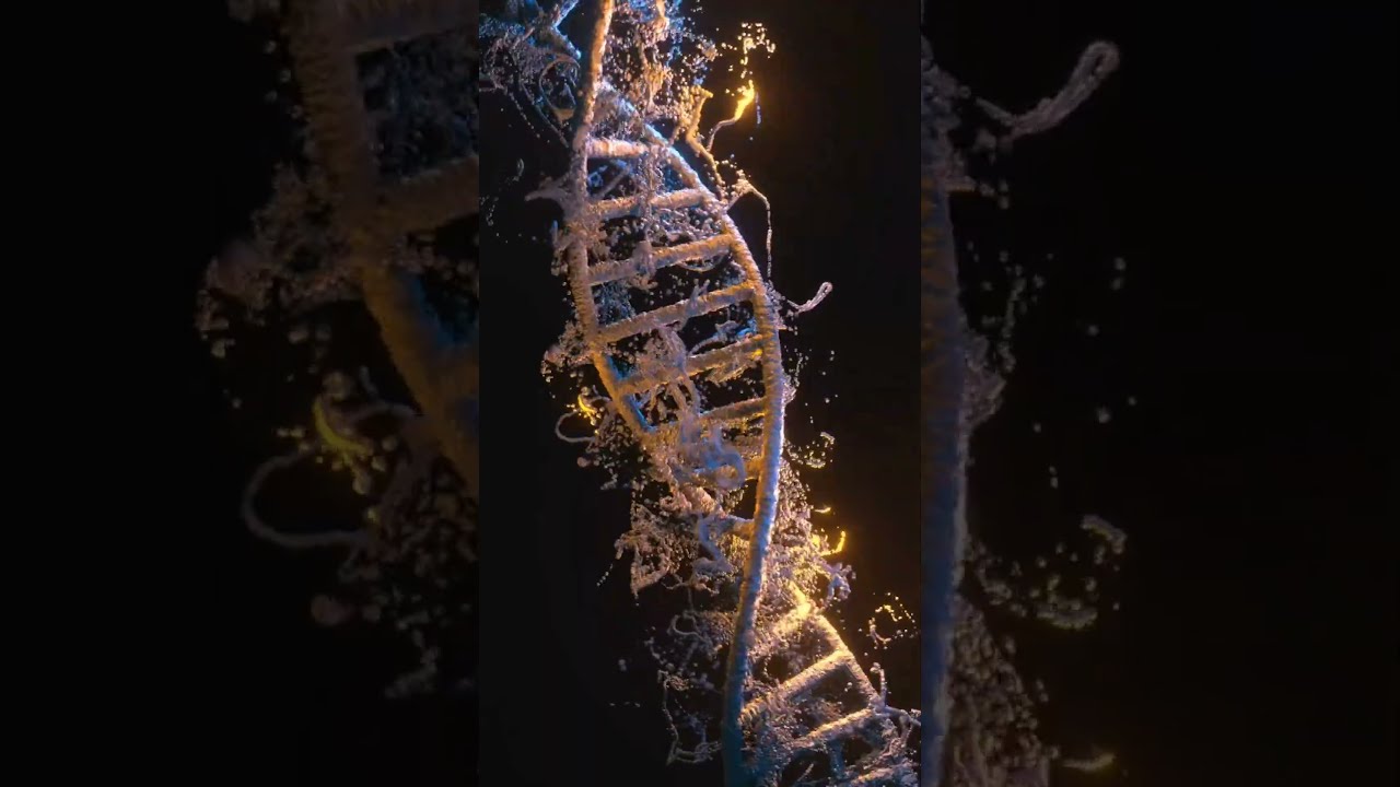 DNA In Motion Short Animated Insights Into Genetic Wonders