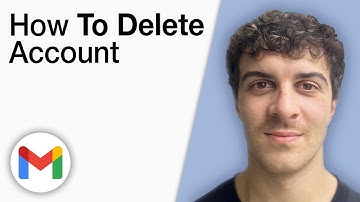 How To Delete Gmail Account [2025 Full Guide]