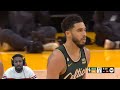 Jayson Tatum Goes OFF for 44 PTS in OT W 🥶 | December 13, 2022 **Reaction**