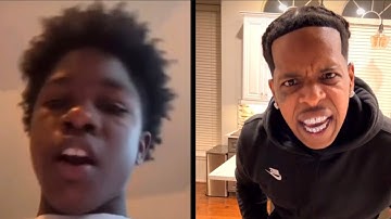 Finesse 2Tymes Addresses Fng Lil King Apology Video & Speaks More On Offset × Kevin Gates & CW