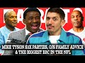 Mike Tyson s3x parties, OJs Family Advice & The Biggest BBC in the NFL - Michael Irvin Gets Flagrant