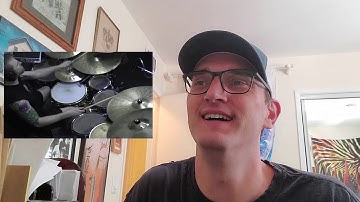 Jazz drummer reacts: Sean Reinert-Evolutionary Sleeper