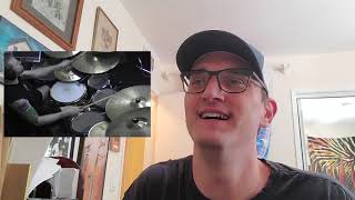 Jazz drummer reacts: Sean Reinert-Evolutionary Sleeper