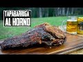 Tapabarriga (Vacío) al Horno  - Recetas del Sur