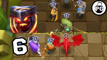 DRAGON OP !! - Mythic Legends ♟ Gameplay Walkthrough |Part 5|