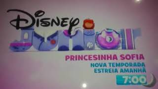 Disney Junior Bumper Princesinha Sofia