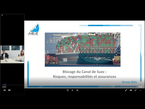 Vidéo: Comment Est-il Possible Que Deux Cargos Industriels Soient Entrés En Collision Sur Le Canal De Suez?