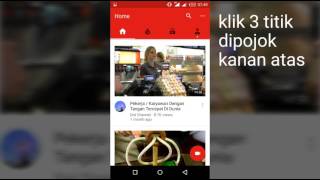 Tutorial Setting Blokir Konten Pornografi di Youtube