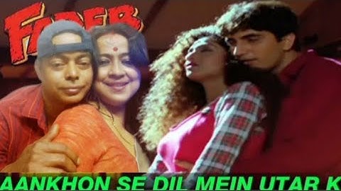 Aankhon Se Dil Mein Utar Ke | Fareb | Kumar Sanu & Alka Yagnik | Faraaz Khan & Suman Ranganathan |