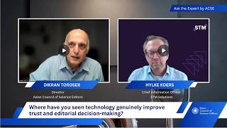 How Technology Can Strengthen Trust in Editorial Decision-Making