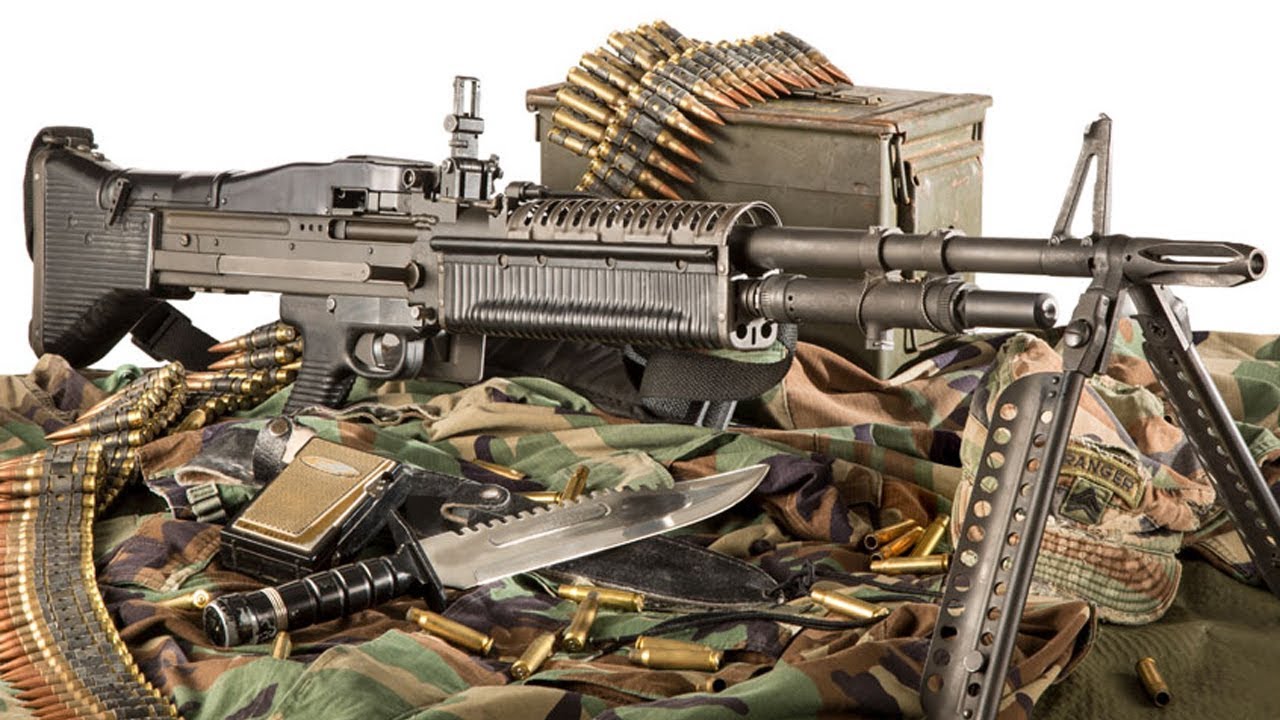► 10 Cosas que Debes Saber de la M60