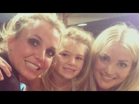 Britney Spears' Niece