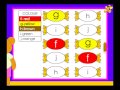 Kindergarten - recognition of letters f to j