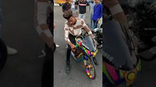 Seting Drag Prindapan prindapan drag viral shorts