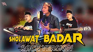 Sholawat Badar - Gus Zi (Rock Version)