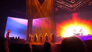 Trans-Siberian Orchestra &quot;Who I Am&quot; 12-8-2016 Moline