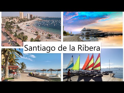 Santiago de la Ribera in a nutshell by Van Dam Estates the property specialist