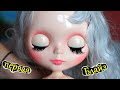 БЛАЙЗ 🔥 МОЯ ПЕРВАЯ Blythe Doll / Воплощенные Идеи посылки