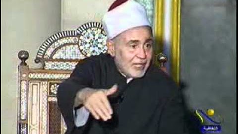 الآيات 50:48 من سورة المائدة - أ.د محمد سيد طنطاوي شيخ الأزهر