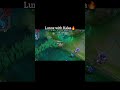 LUNOX GAMEPLAY WITH KALEA | #mobilelegends