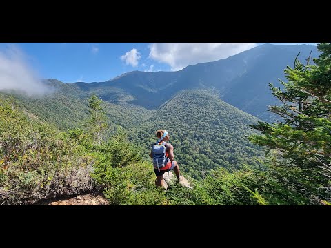 Vidéo: Les meilleures randonnées du New Hampshire