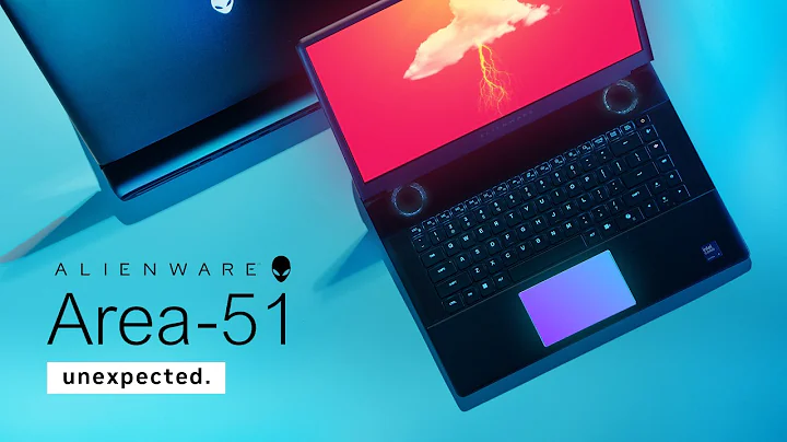 Alienware FINALLY Nailed It - Area-51 16" & 18" Gaming Laptop Review