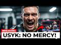 USYK UNLEASHES SHOCKING KNOCKOUT! Sparring Partner CRUMBLES Before Rico Verhoeven Fight!