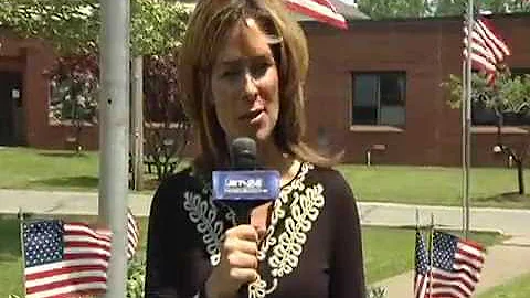 Julia Kramer Reporting WJET