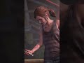 The most saddest moment when ellie and riley got bitten  the last of us part 1 ps5 shorts