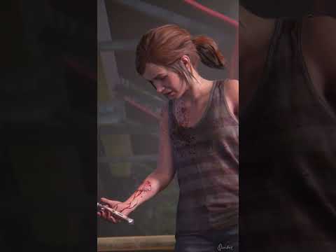 The Most Saddest Moment When Ellie And Riley Got Bitten – The Last Of Us Part 1 PS5 #shorts