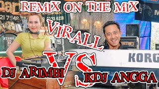 OM SUMBER HARTA MUSIK#DJREMIX#ARIMBI#KDJ#ANGGA#