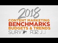 2018 Content Marketing Research Report