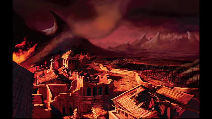 Maladomini, the Seventh Layer of the Nine Hells - D&D Lore Through the Editions