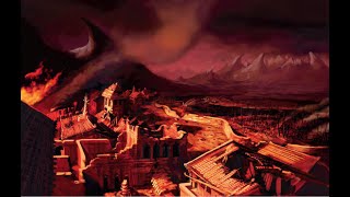 Maladomini, the Seventh Layer of the Nine Hells - D&amp;D Lore Through the Editions