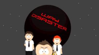 Way Disaster - Wake Up