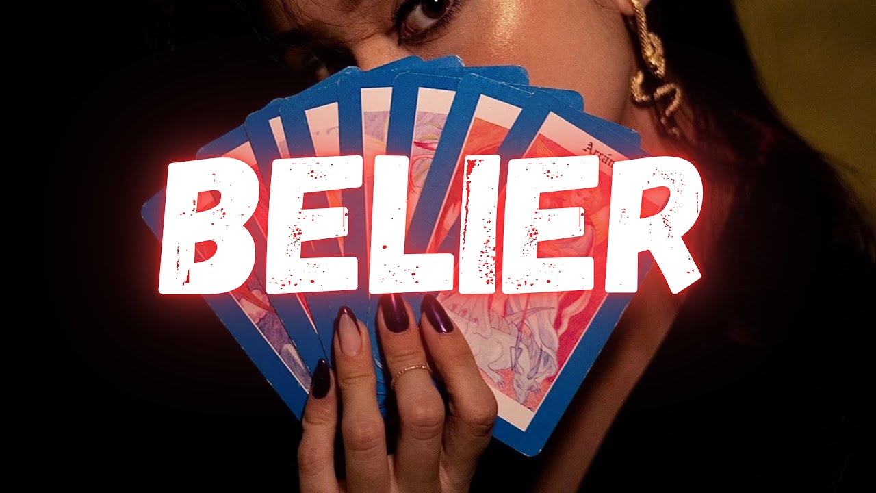 BELIER 🚨UN PLAN SE DÉROULE EN SECRET‼️ FAITES ATTENTIONAuto-dubbed