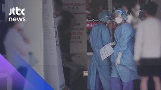 신규 확진 168명, 사흘째 100명대…"안심할 단계 아냐" / JTBC News