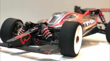 Arrma typhon 6s arrma limitless shock tower and shocks install | UDRC