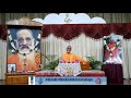 Cmtt  shiva purana satsang with swami prakashananda 2021