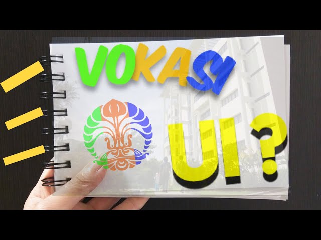 Cerita Vokasi-ku? - VOKASI VLOG class=