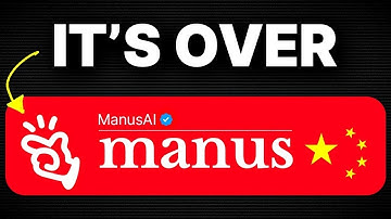 Manus NEW AI Super Agent Update is INSANE!